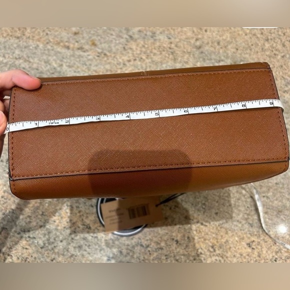 NWT Steve Madden Breese Crossbody Bag Brown - Picture 12 of 13